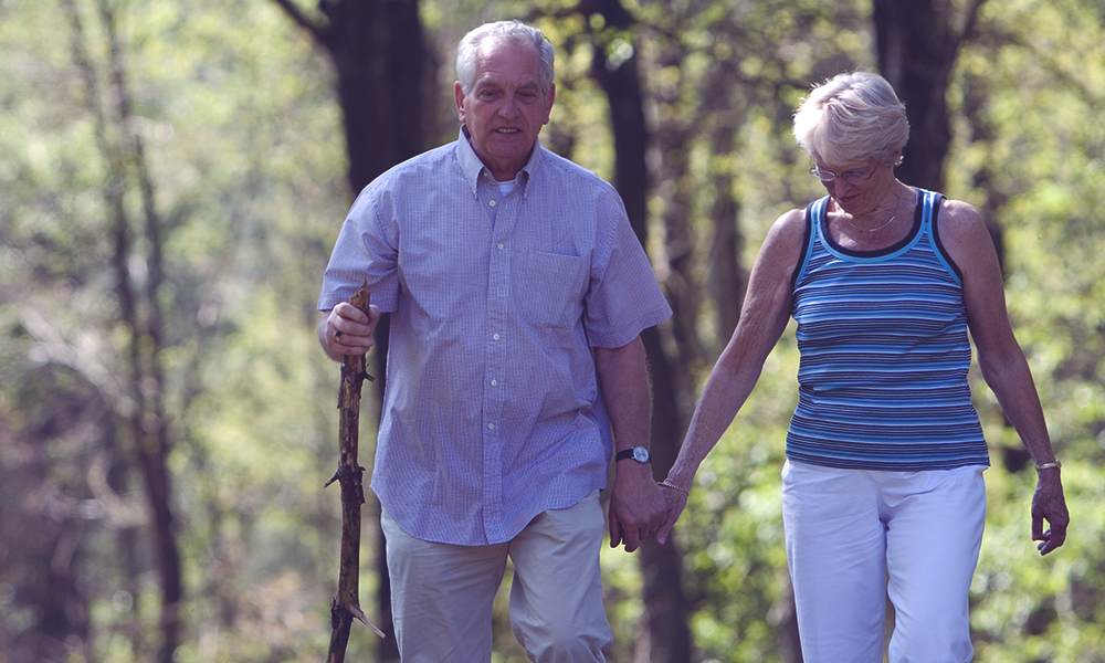 Here Are The Physical Activity Guidelines For The Elderly People