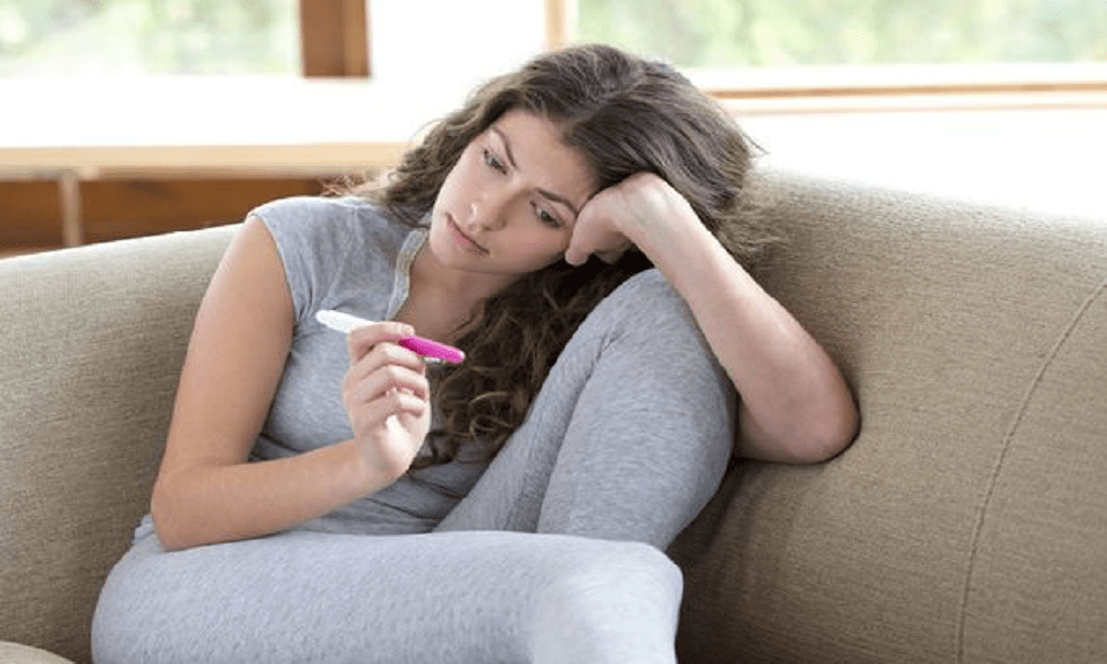 Is anxiety after pregnancy is normal?