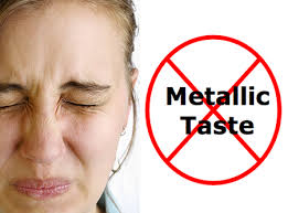Metallic taste in your mouth? Get rid of it using these simple tips-Blog