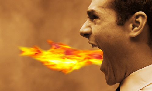 Suffering from a burnt tongue - Try these simple remedies