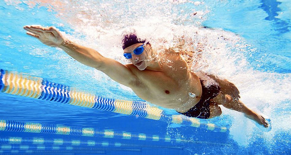 How Swimming Helps To Lose Weight?
