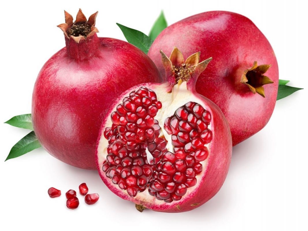 The Health Benefits Of Pomegranate