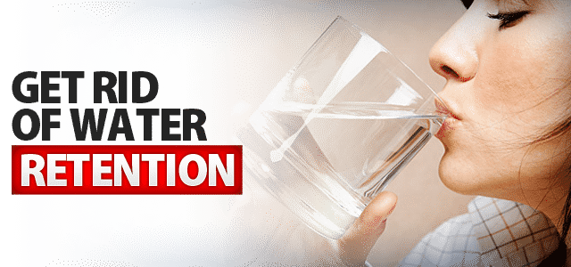 Food Remedies To Treat Water Retention