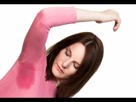 Home Remedies For Excessive Armpit Sweating