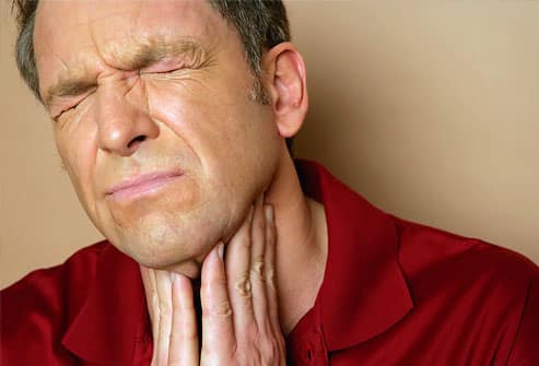 Home Remedies To Deal With Choking Throat