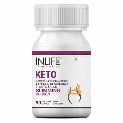 Keto Slimming Capsules