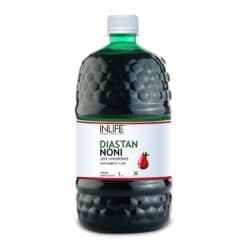 INLIFE Diastan Noni Juice Ayurvedic Medicine for Diabetes Management - 1 Litre