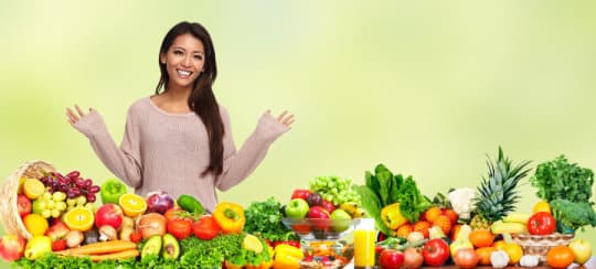 Amazing Foods To Eat For A Healthy Uterus