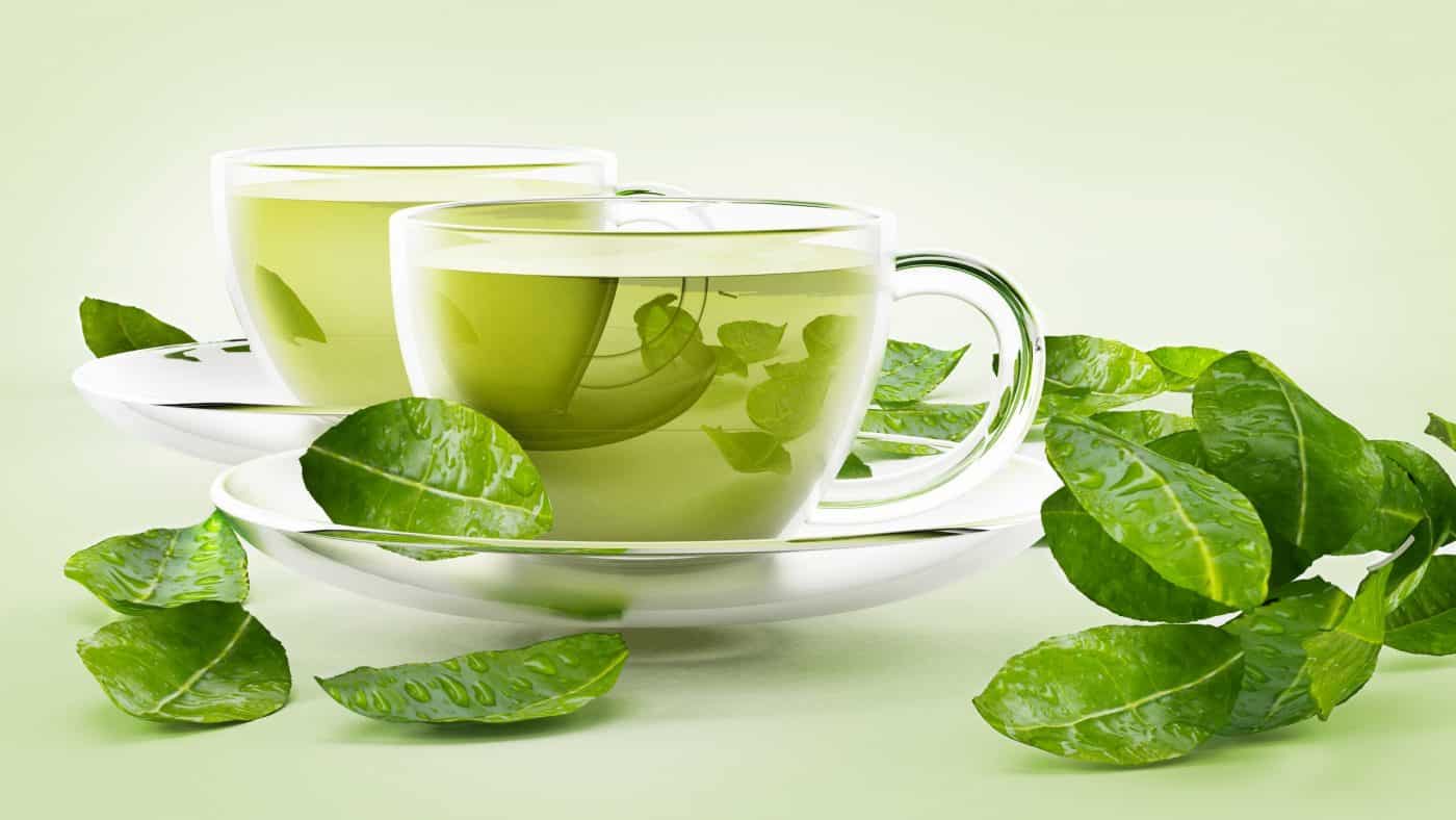 What Are The Benefits Of Green Tea?
