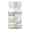 INLIFE Boswellia Serrata Extract (Boswellic Acid>65%) , 400mg - 60 Vegetarian Capsules