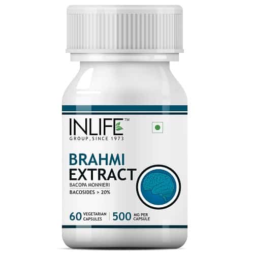 Brahmi capsules