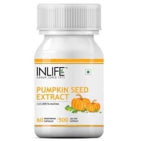 pumpkin seed capsules