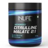 INLIFE Citrulline Malate Powder 2:1 Supplement - 200gms