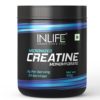 INLIFE Micronized Creatine Monohydrate Supplement - 100gms