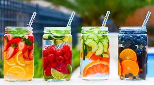 14 Refreshing Infused Water Recipes To Keep You Hydrated