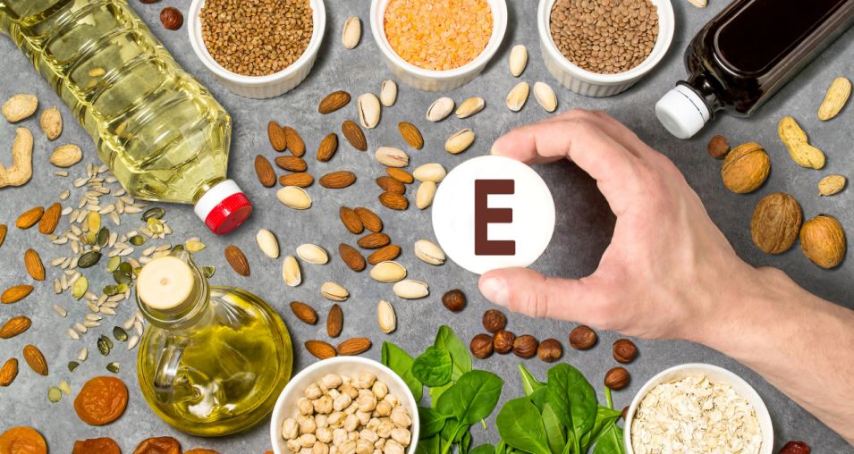 15 Vitamin E+Wheatgerm Oil Benefits That Fight Diseases And Improve Health