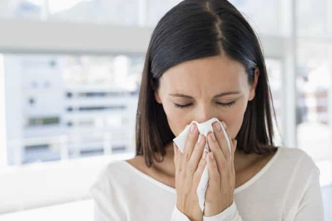 Home Remedies To Treat Dry Nose