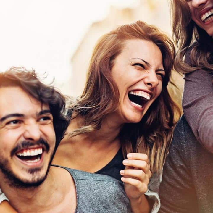 Laughter Benefits