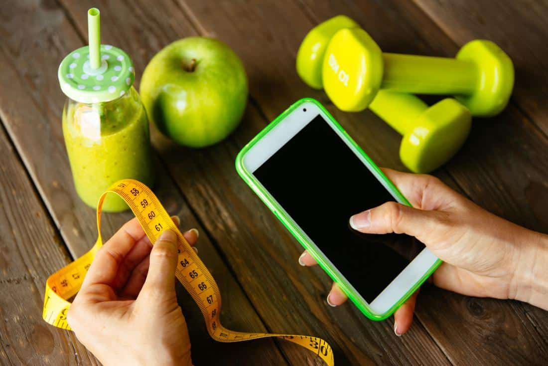 What are the best fitness mobile apps for weight-loss?