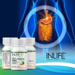 Pre and Probiotics Digestive Health