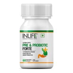 Pre and Probiotics Forte