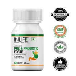 Pre and Probiotics Forte Supplement