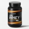 INLIFE 100% Raw Whey Protein Concentrate Powder, 1kg (Unflavored)