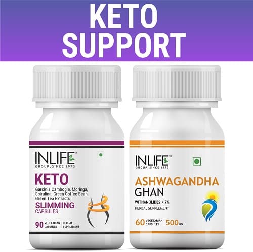 Keto Support Capsules
