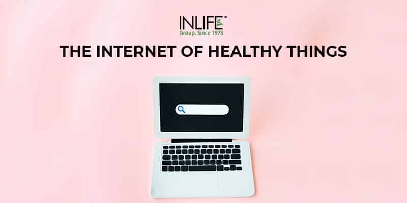 Internet Of Healthy Things
