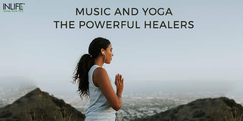 Music And Yoga For Health