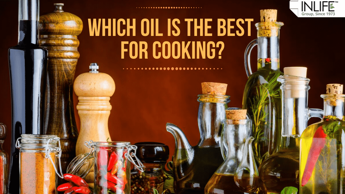 Which Oil Is The Best For Cooking?