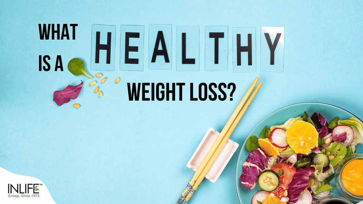 What Is A Healthy Weight Loss?