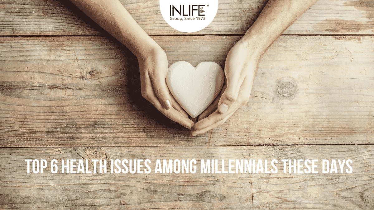Top 6 Health Issues Among Millennials These Days