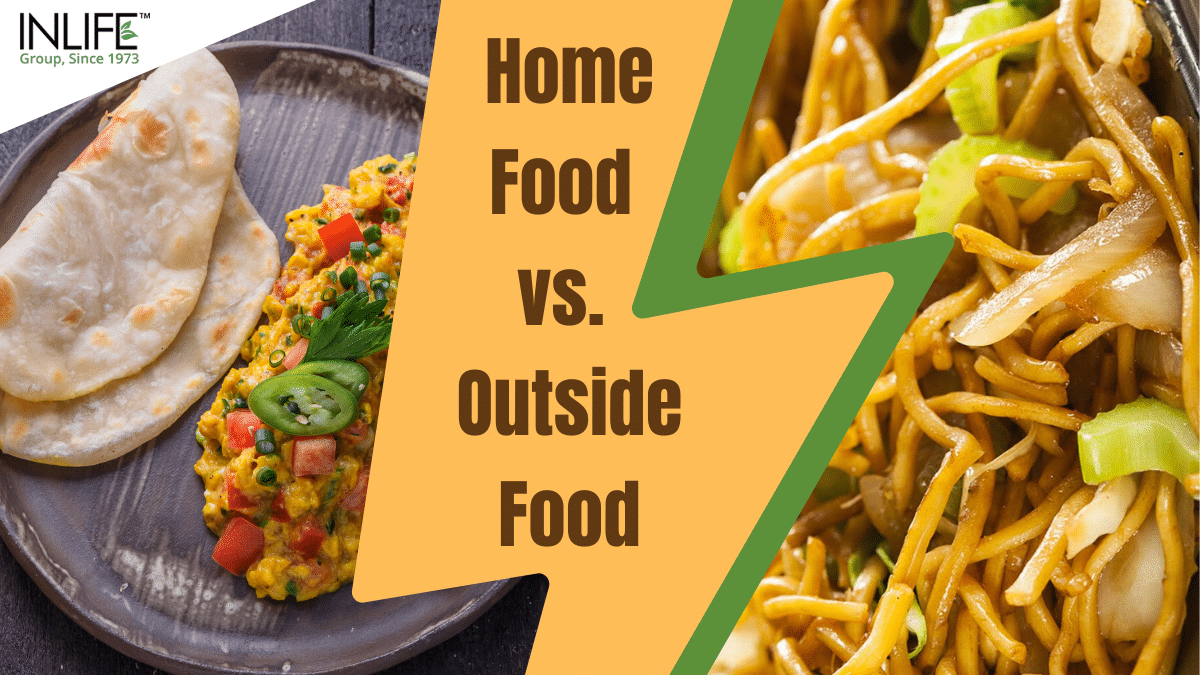 Home Food vs. Outside Food