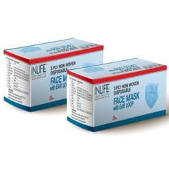 3ply disposable face mask
