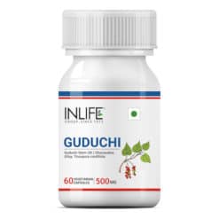 Guduchi extract capsules
