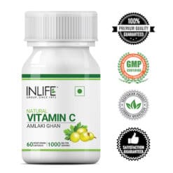 Inlife Amla Vitamin C Reviews