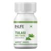 INLIFE Tulsi (Tulasi) Extract Holy Basil Supplement, 500mg - 60 Vegetarian Capsules