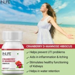 cranberry hibiscus d mannose