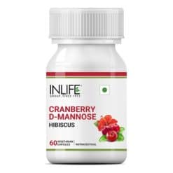 cranberry hibiscus d mannose