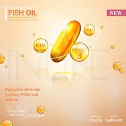 Fish Oil Capsule Features