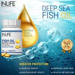 Fish Oil Omega 3 Benefits