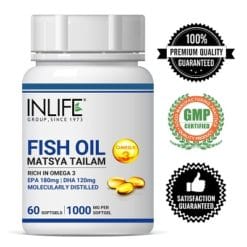 Fish Oil Softgel