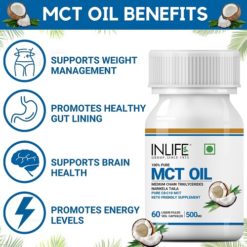 MCT Oil Benefits