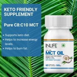 MCT Oil Weight Management