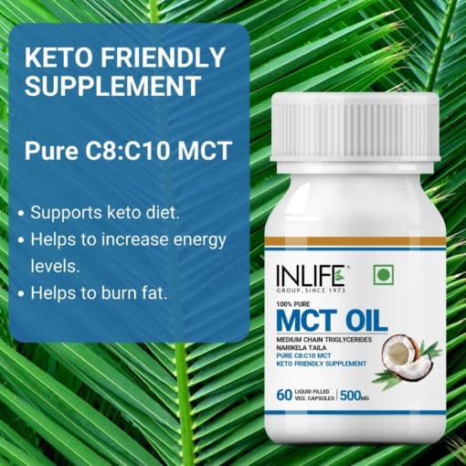 MCT Oil Weight Management