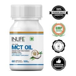 MCT Oil Supplement
