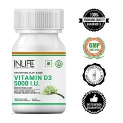Vegan Vitamin D3 5000 IU Logos