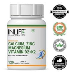 Calcium tablets for men