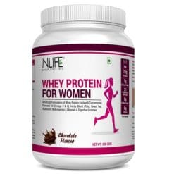 Whey Protein for Women